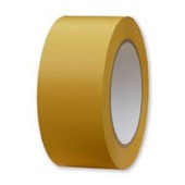 HASOFT 565 PVC páska maskovací / značkovací 100 mm/33 m žlutá